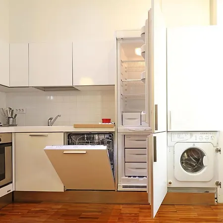 Apartment Campani 13 Rome