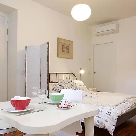Apartment Campani 13 Rome