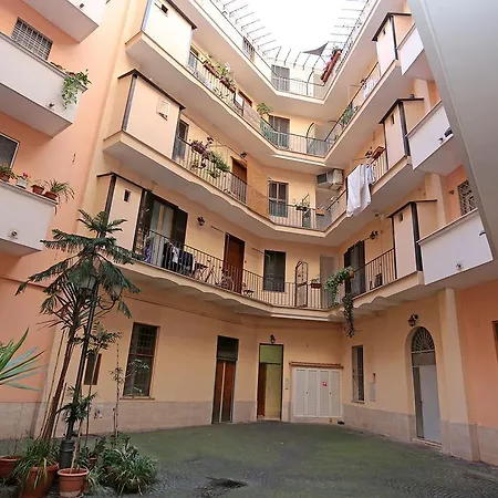 Apartman Campani 13 Róma