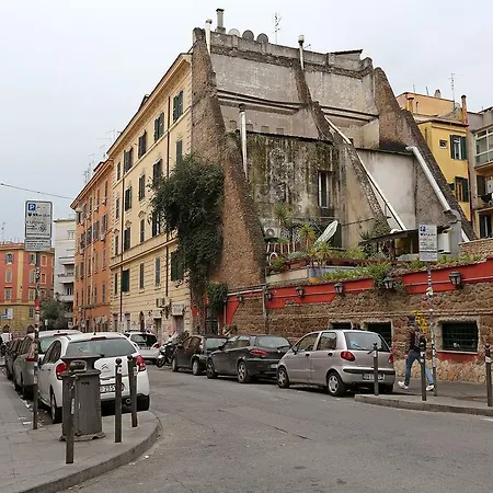 Campani 13 Rome