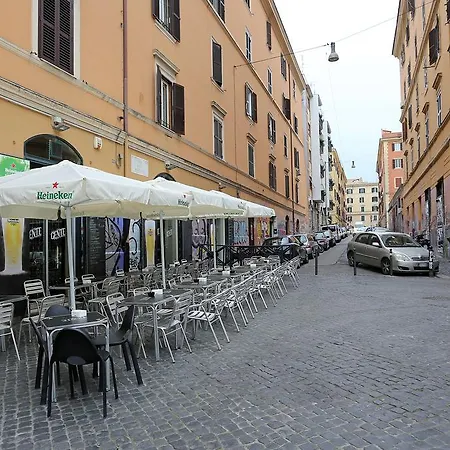 Campani 13 Apartment Rome