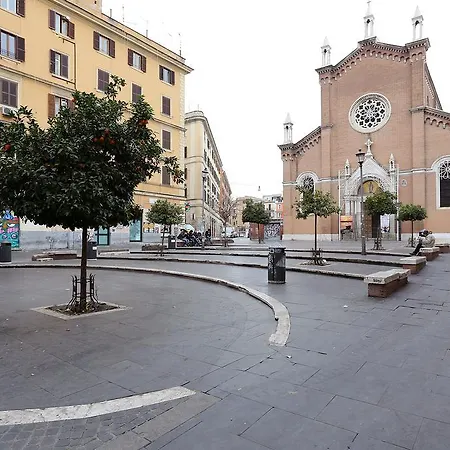 Apartment Campani 13 Rome