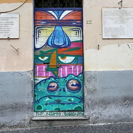 Campani 13 Rome